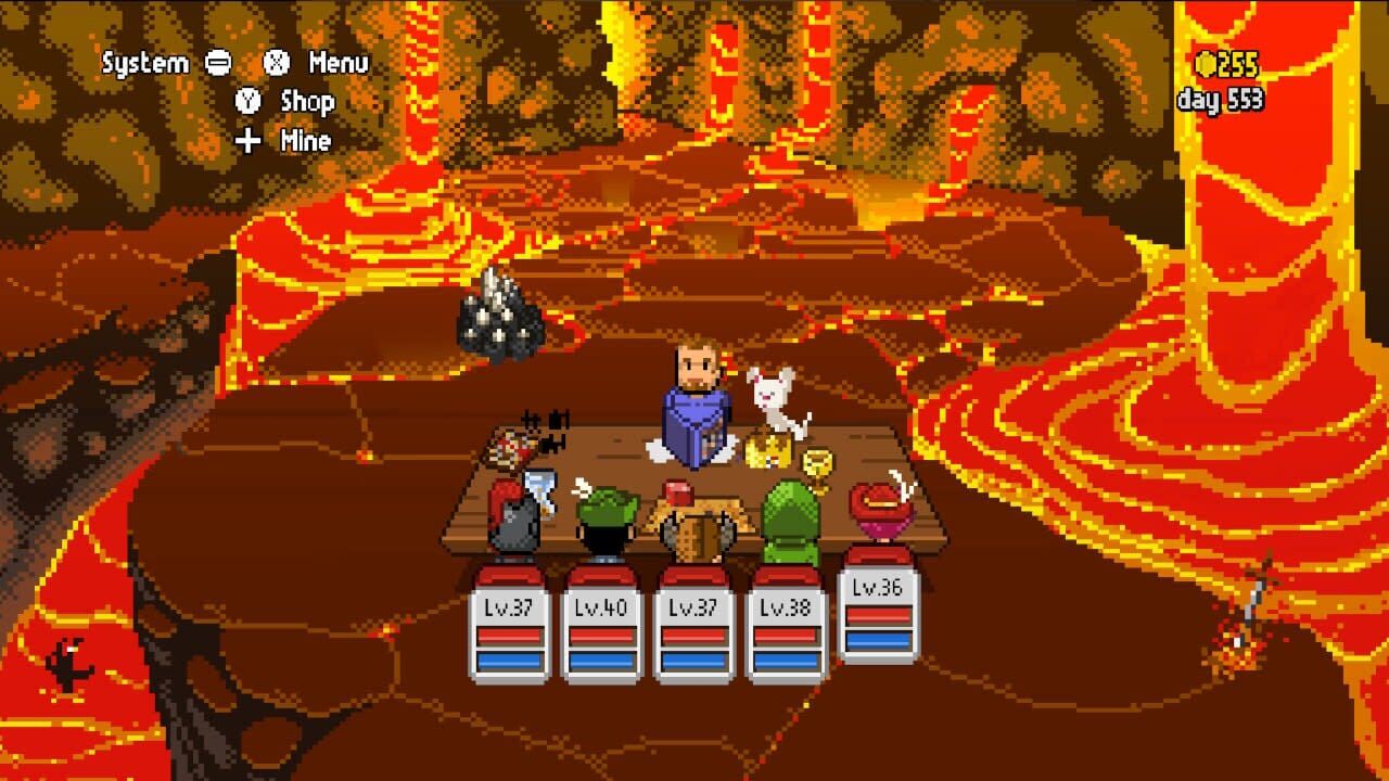 Old School RPG Bundle — Screenshot 1