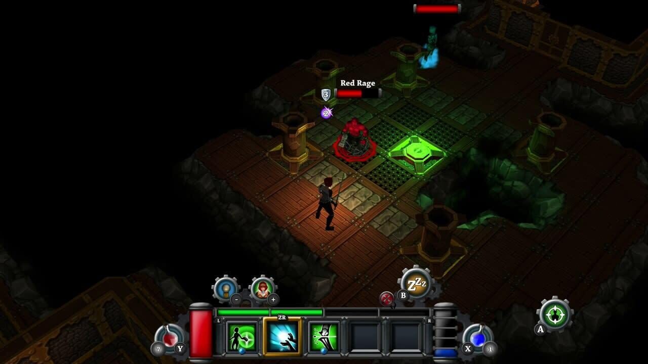 Rimelands: Hammer of Thor — Screenshot 1