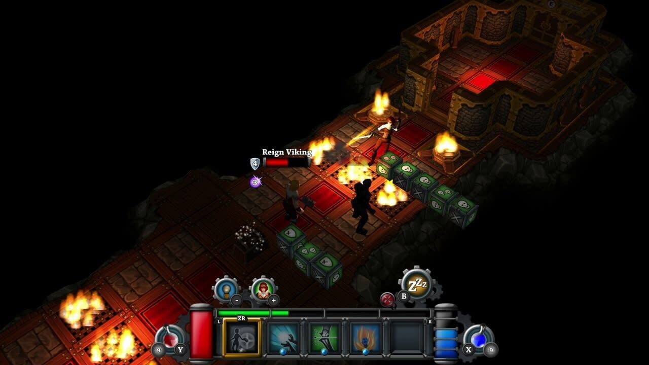Rimelands: Hammer of Thor — Screenshot 3