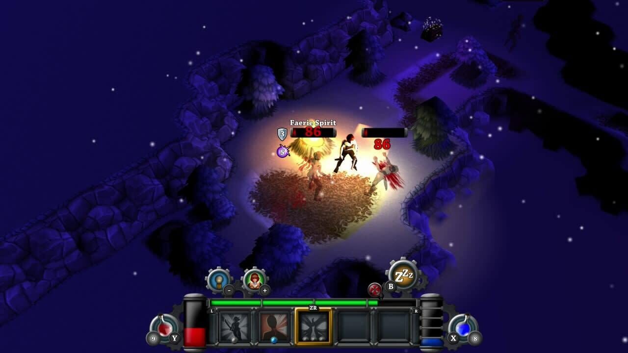 Rimelands: Hammer of Thor — Screenshot 4