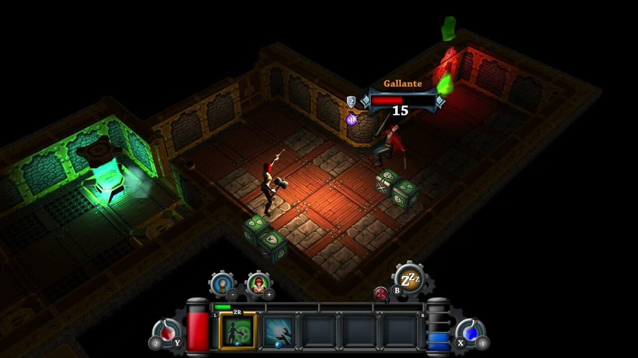 Rimelands: Hammer of Thor — Screenshot 5