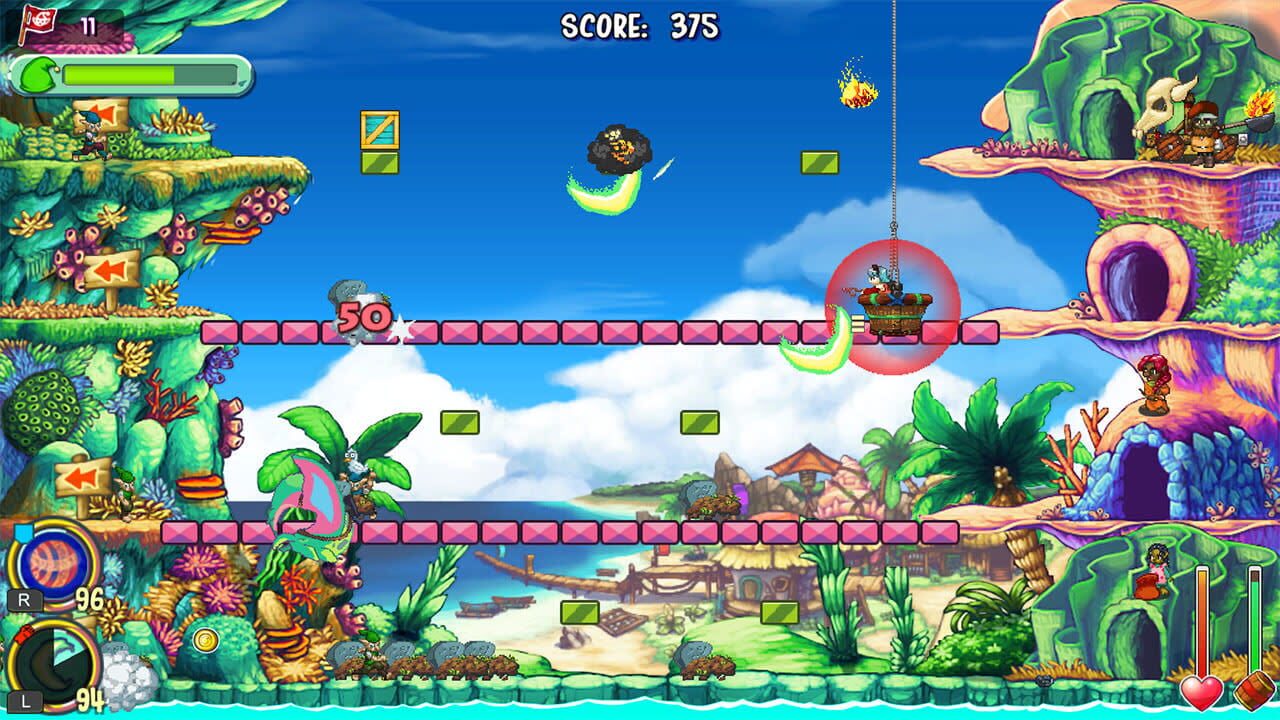 Gnome More War — Screenshot 2