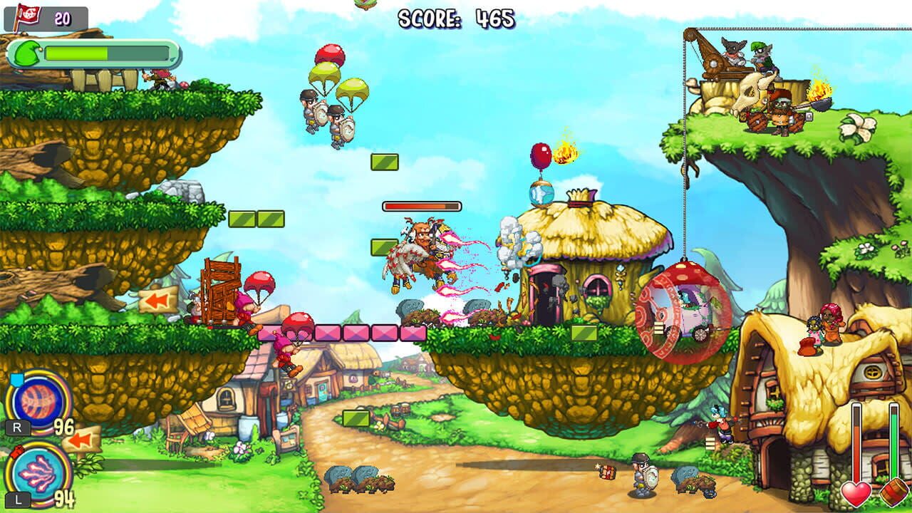 Gnome More War — Screenshot 5