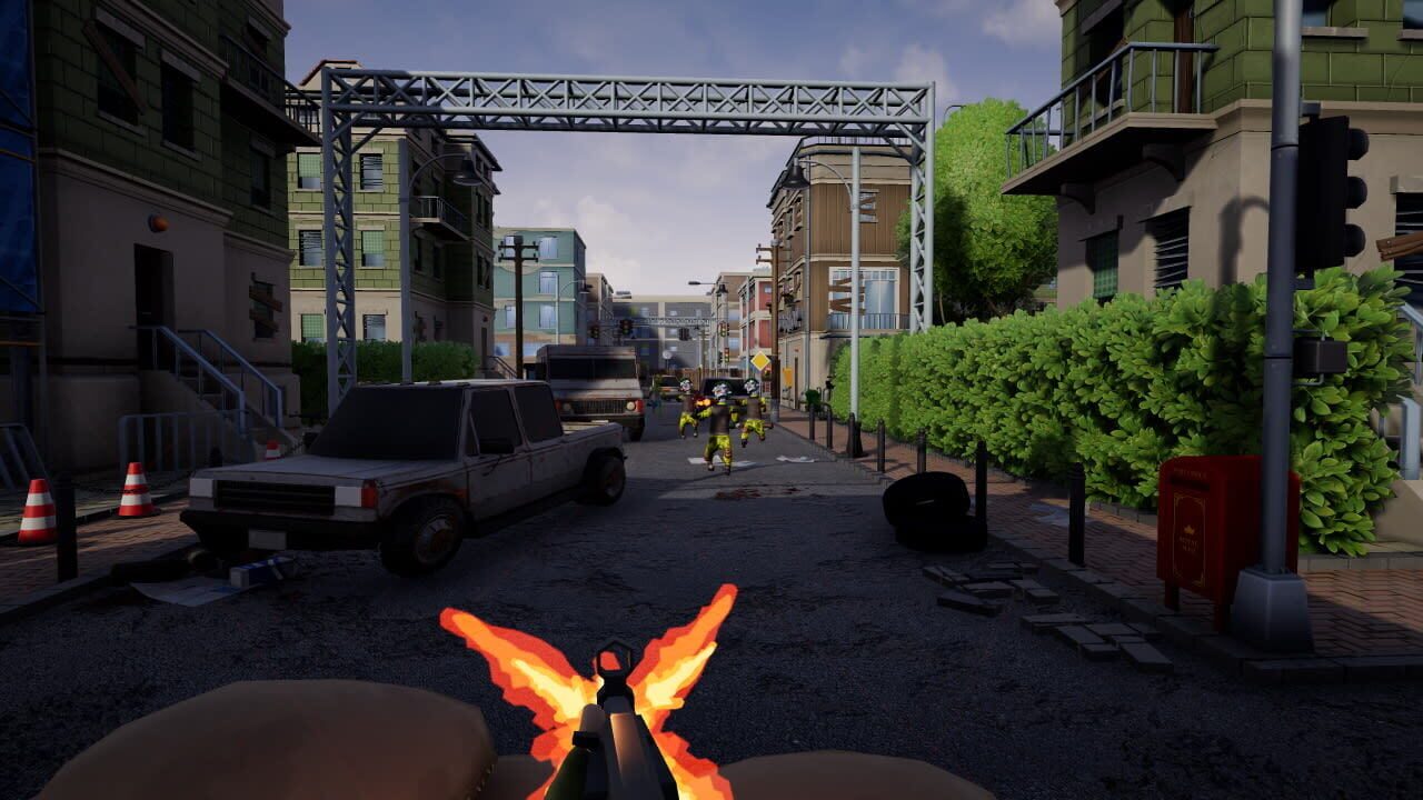 BrainZ — Screenshot 1