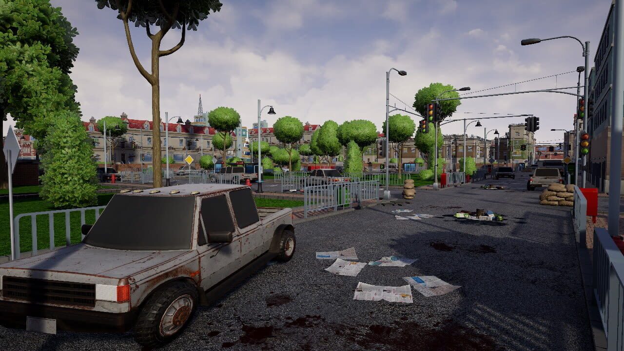 BrainZ — Screenshot 2