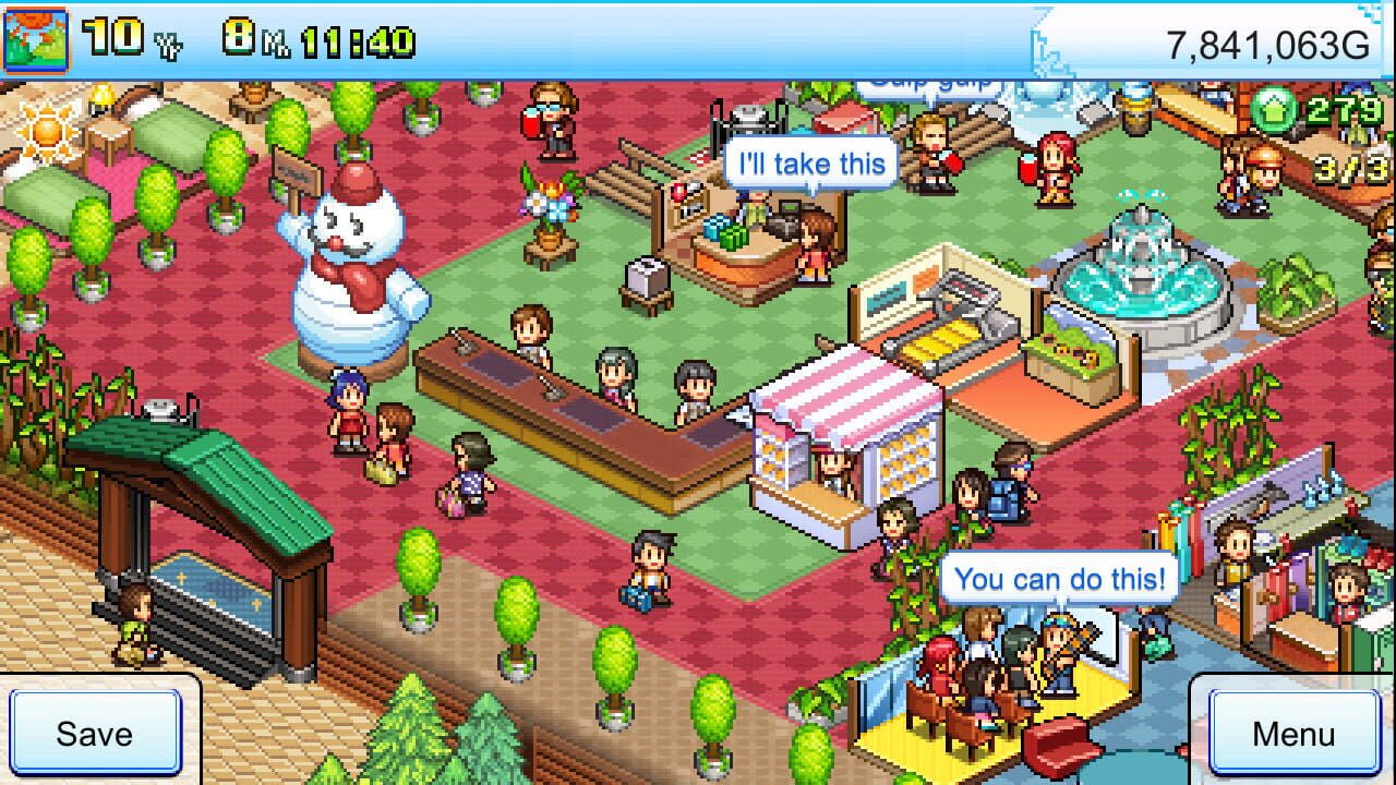 Shiny Ski Resort Image