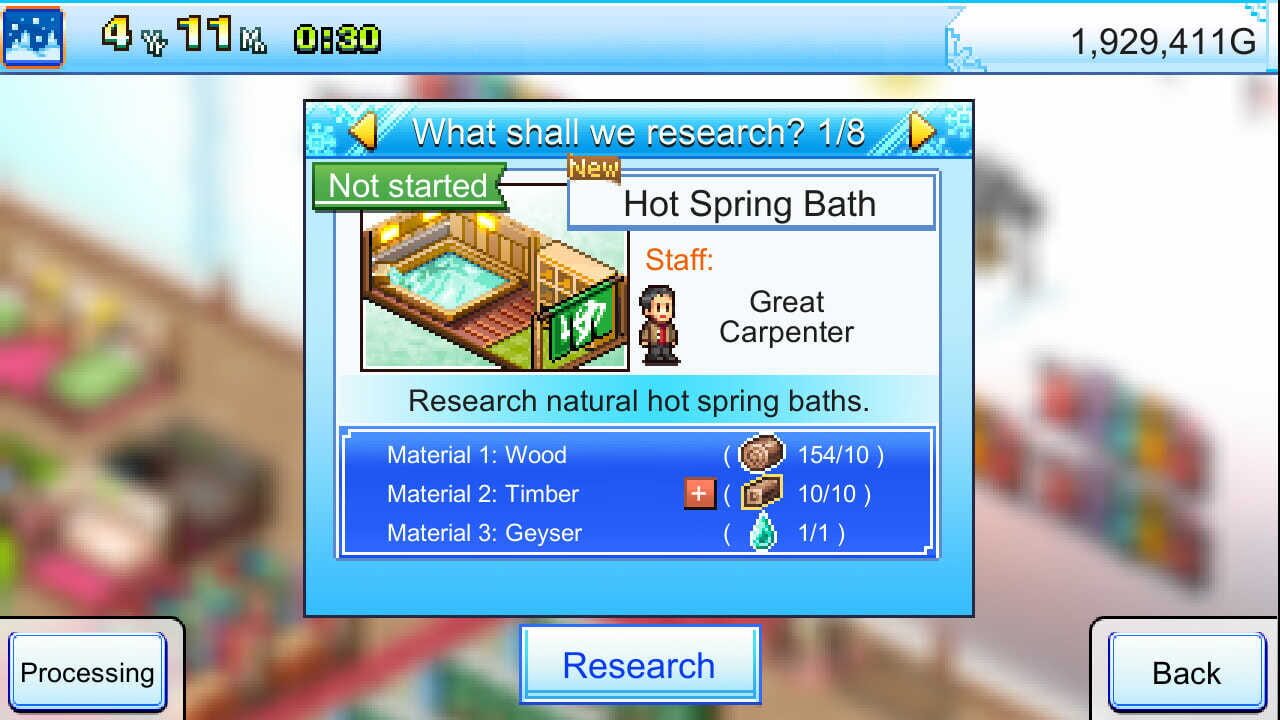 Shiny Ski Resort Image