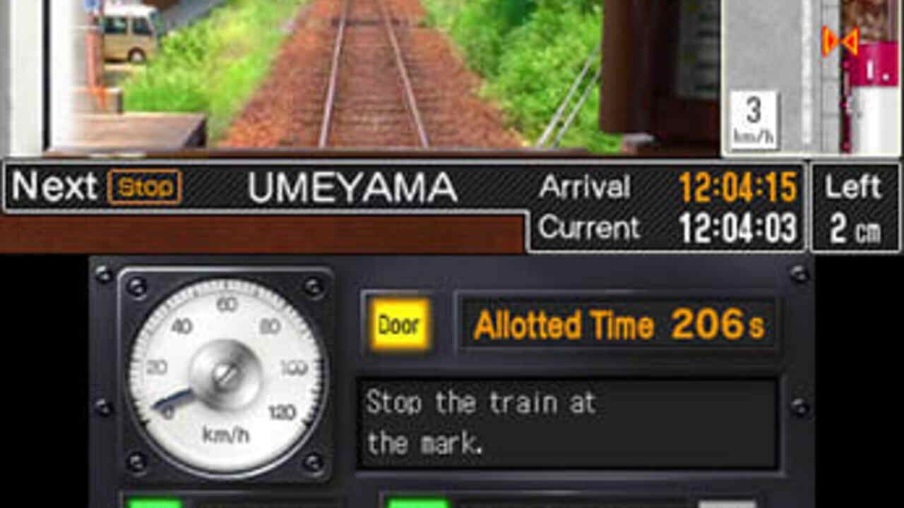 Japanese Rail Sim 3D Journey in suburbs #1 Vol.2 — Screenshot 2