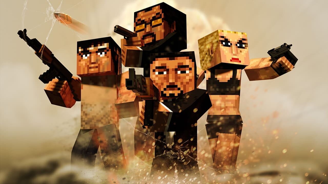 Pixel Action Heroes — Screenshot 3