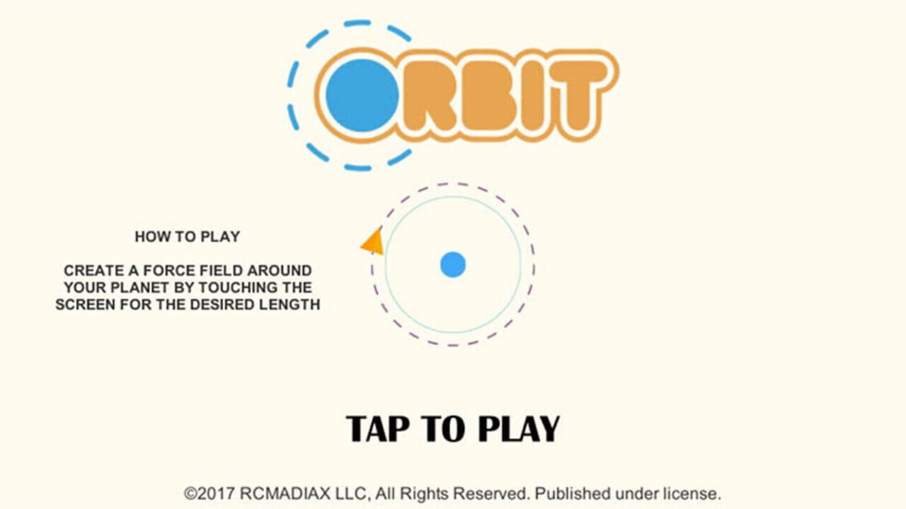Orbit — Screenshot 1