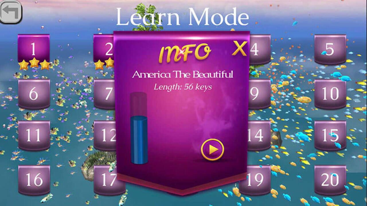 Piano Teacher — Screenshot 2