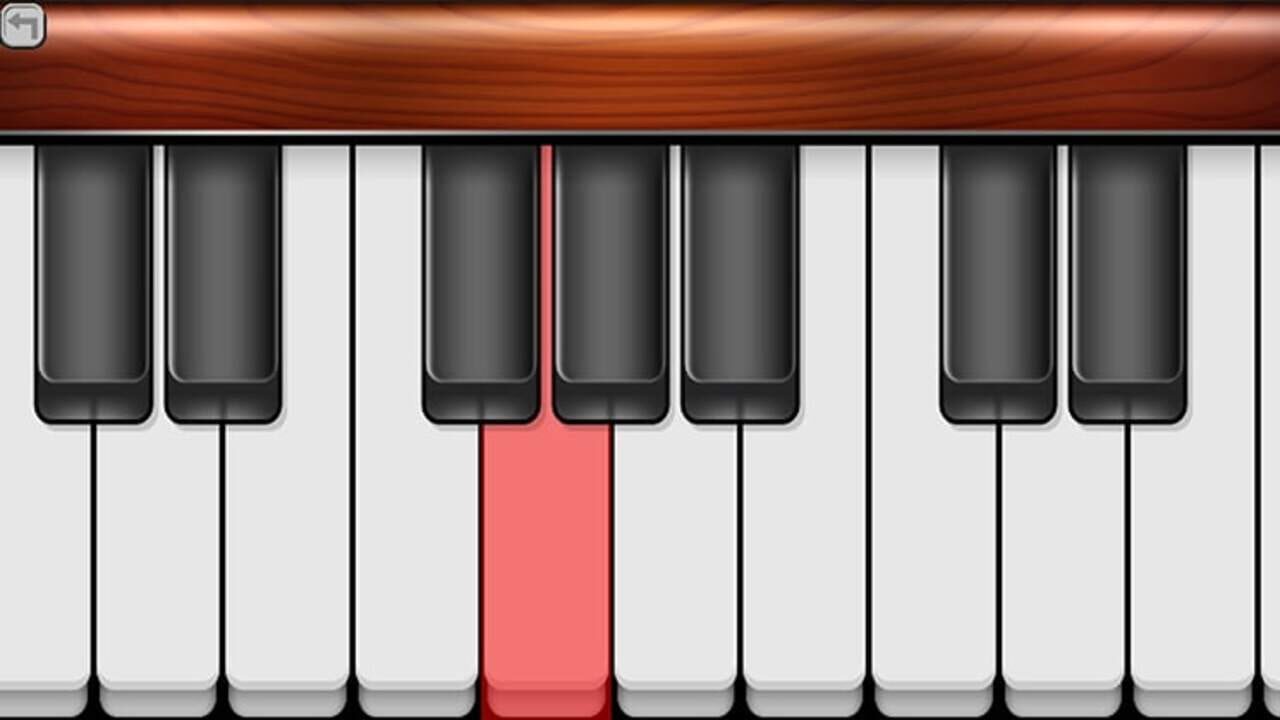 Piano Teacher — Screenshot 3