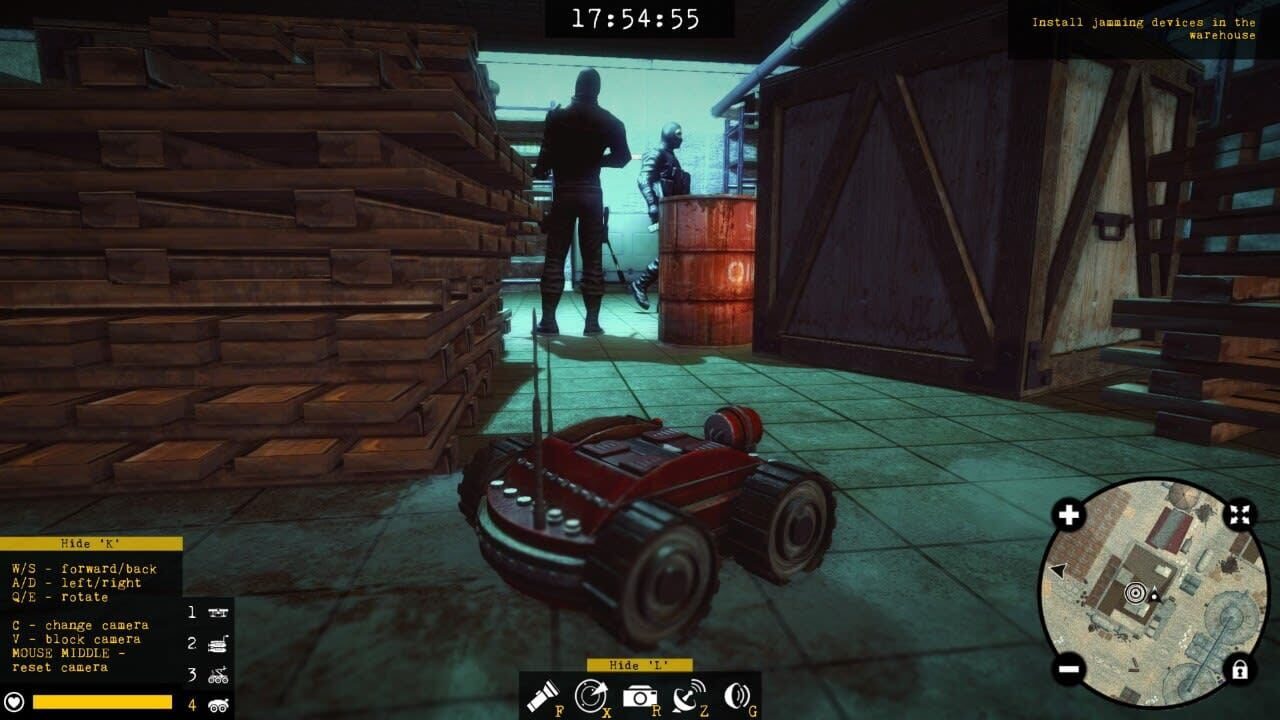 Robot Squad Simulator — Screenshot 3