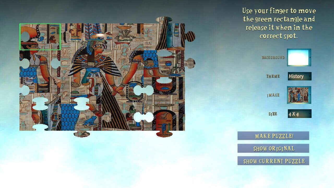 Screenshot 1