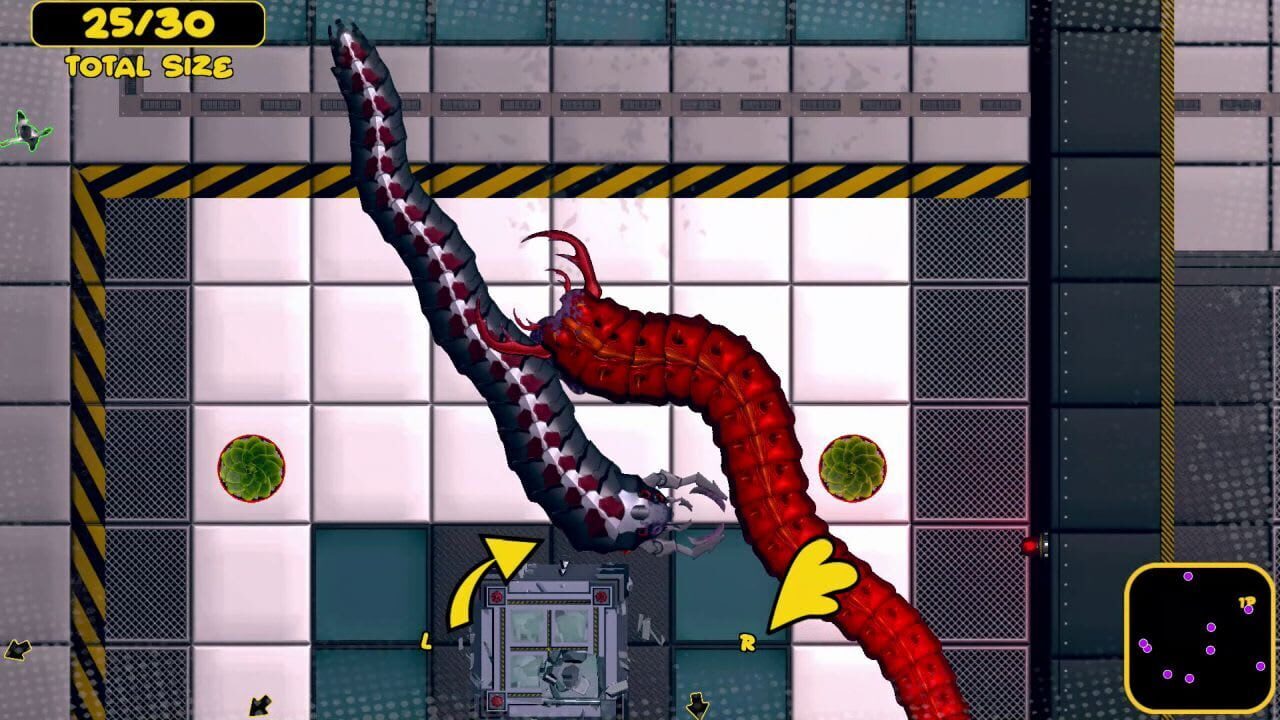 Monster Bugs Eat People — Screenshot 4
