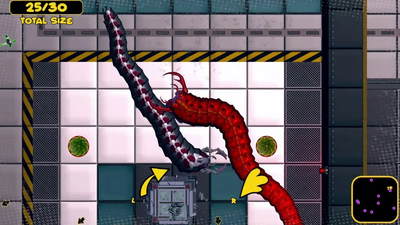 Monster Bugs Eat People screenshot 1
