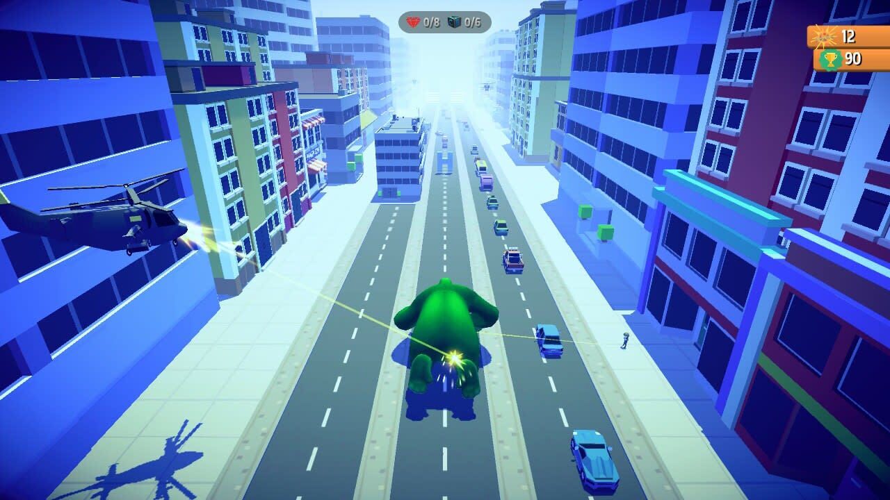 Kaiju Khaos — Screenshot 1