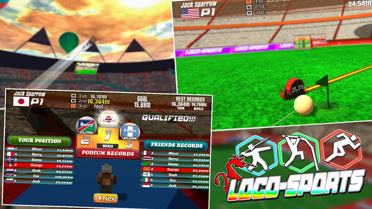 LocO-SportS Image