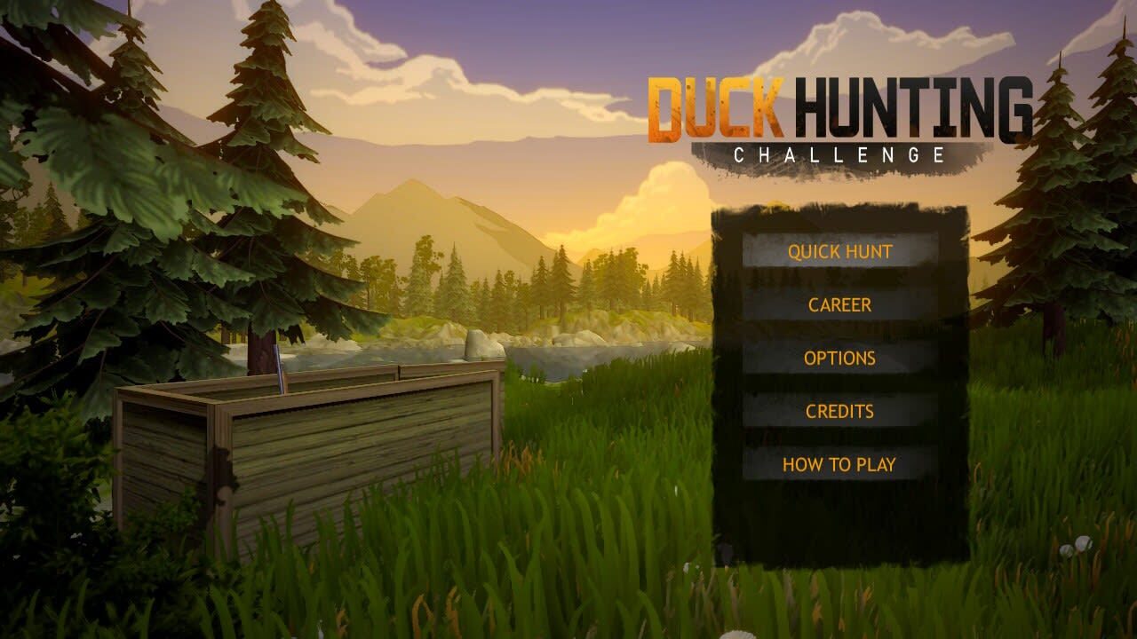 Duck Hunting Challenge — Screenshot 1