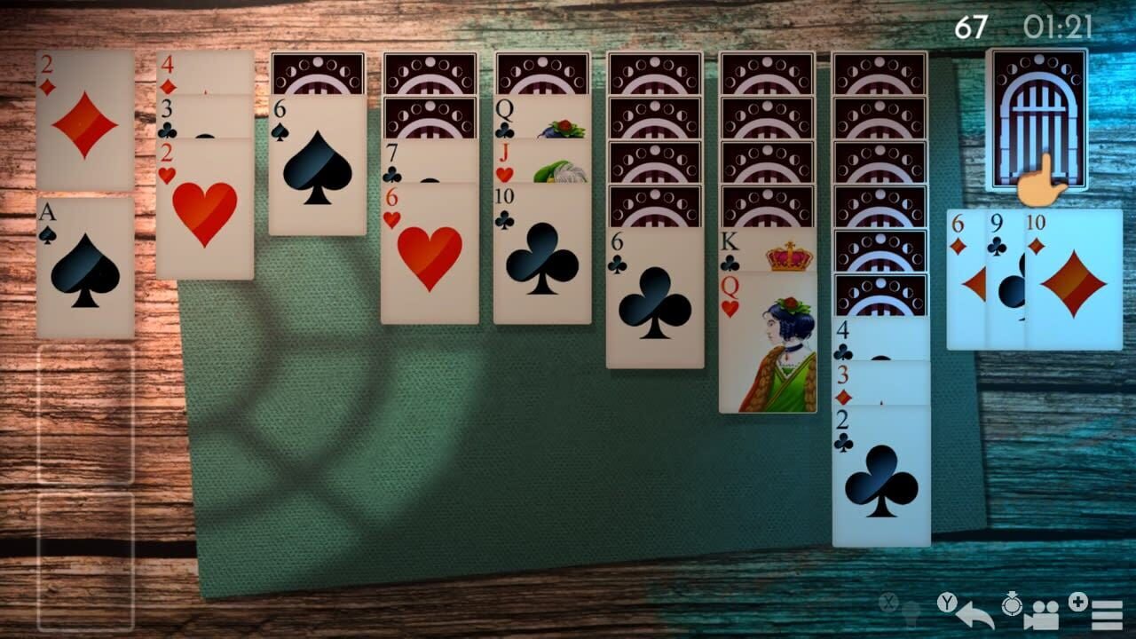 World of Solitaire — Screenshot 2