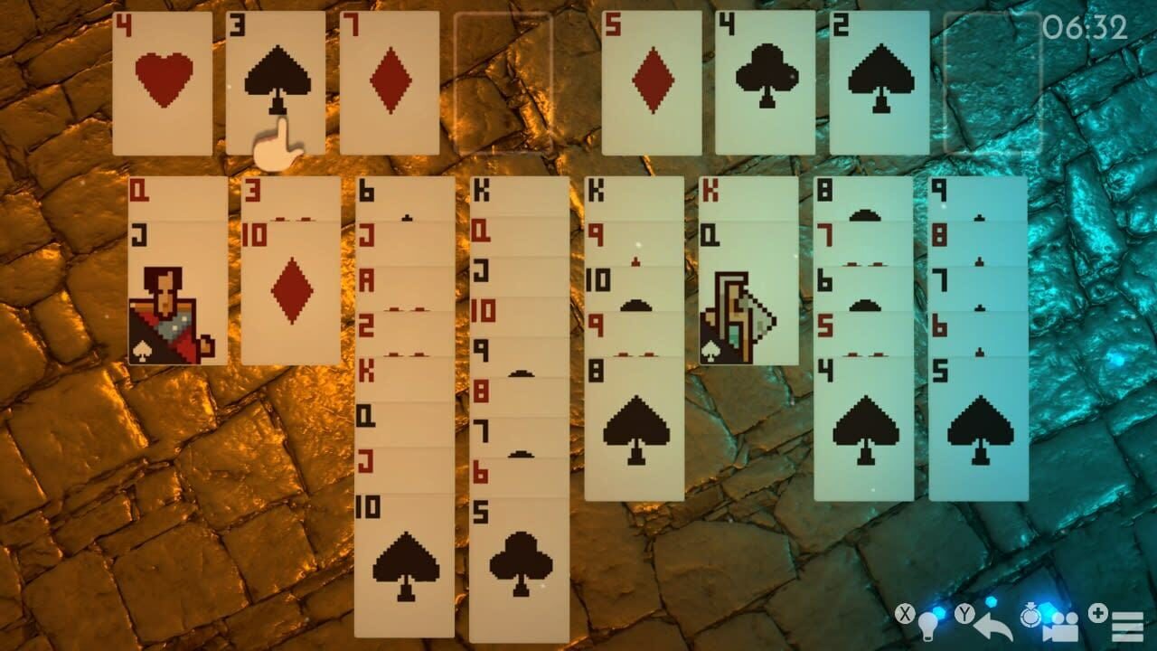 World of Solitaire — Screenshot 1
