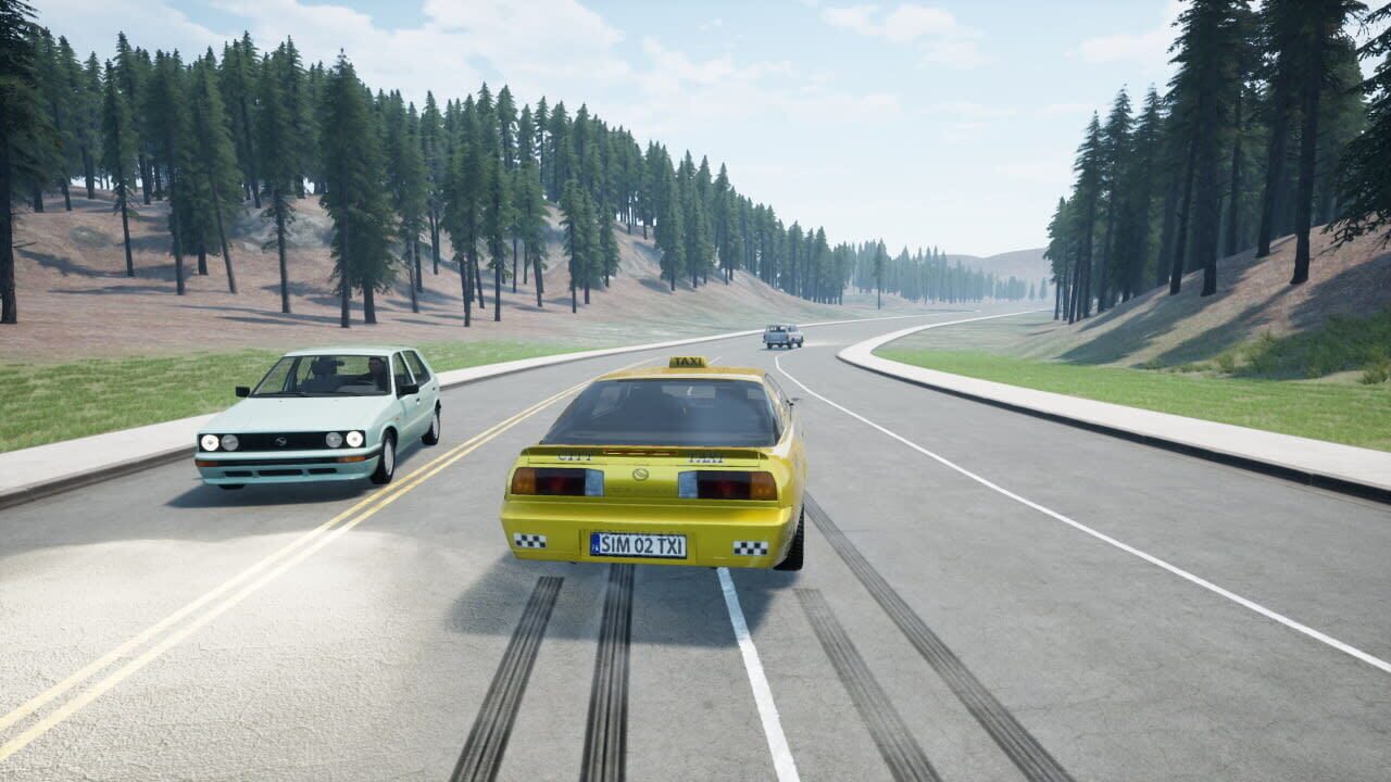 Taxi Driver: The Simulation — Screenshot 5