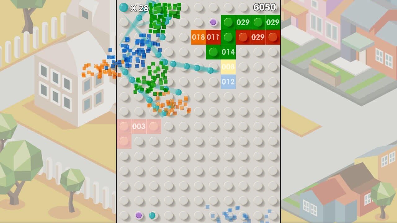 Amazing Brick Breaker — Screenshot 2