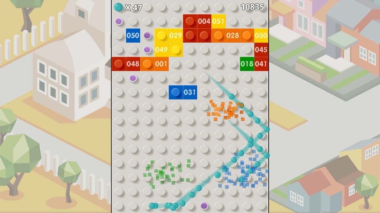 Amazing Brick Breaker — Screenshot 3