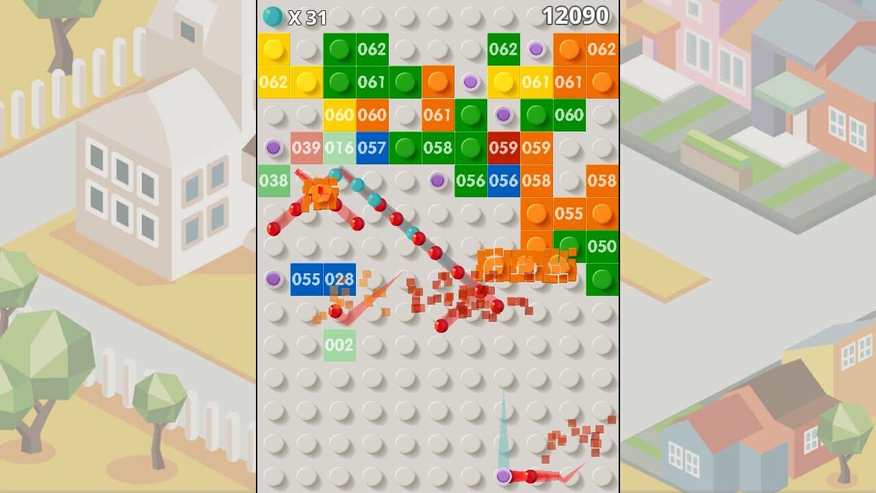Amazing Brick Breaker — Screenshot 4