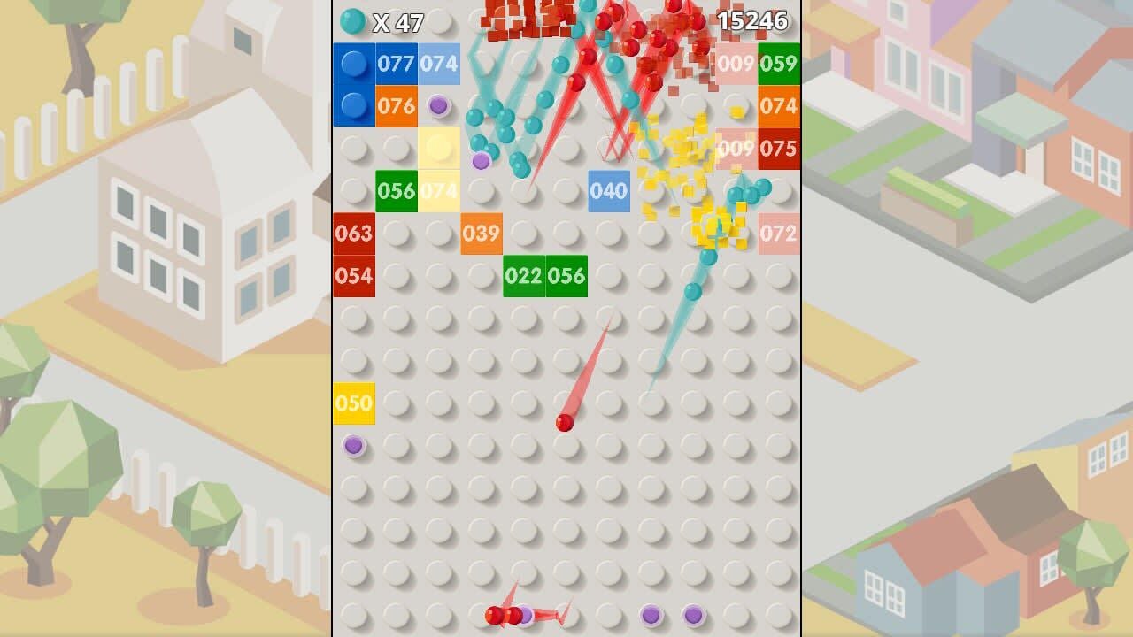Amazing Brick Breaker — Screenshot 5