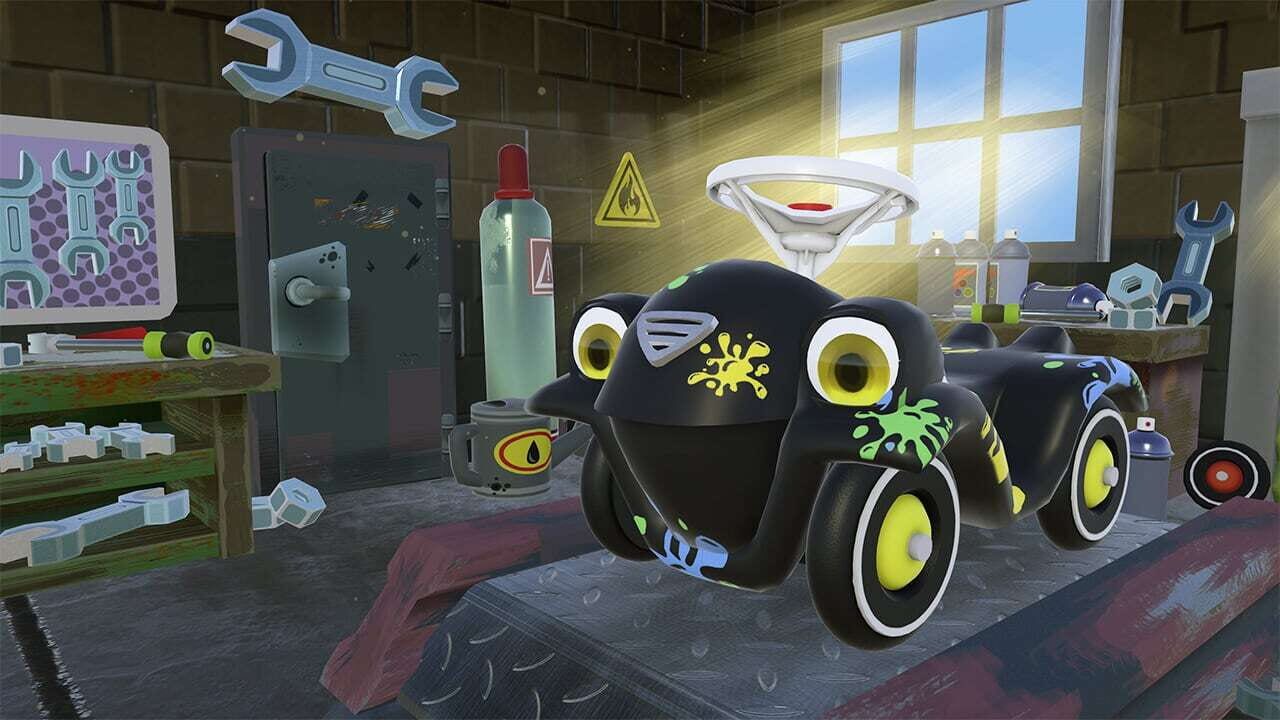 Big Bobby Car: The Big Race — Screenshot 4