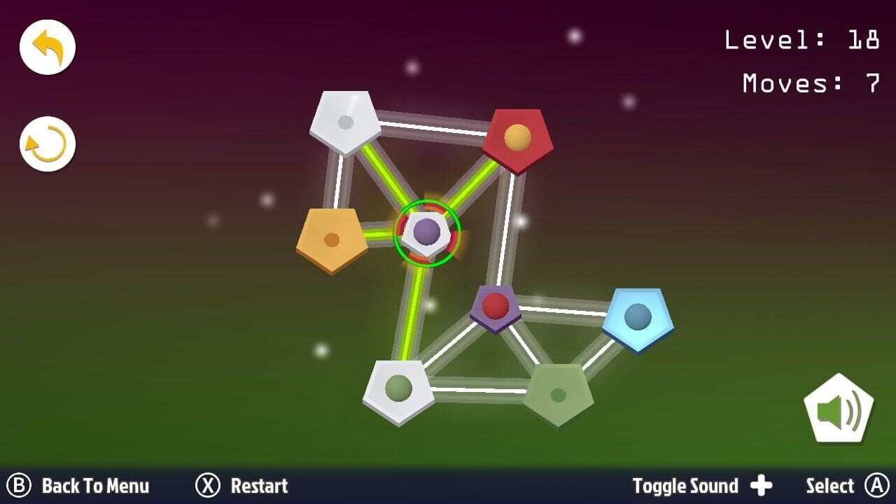 Mini Puzzle Balls — Screenshot 1