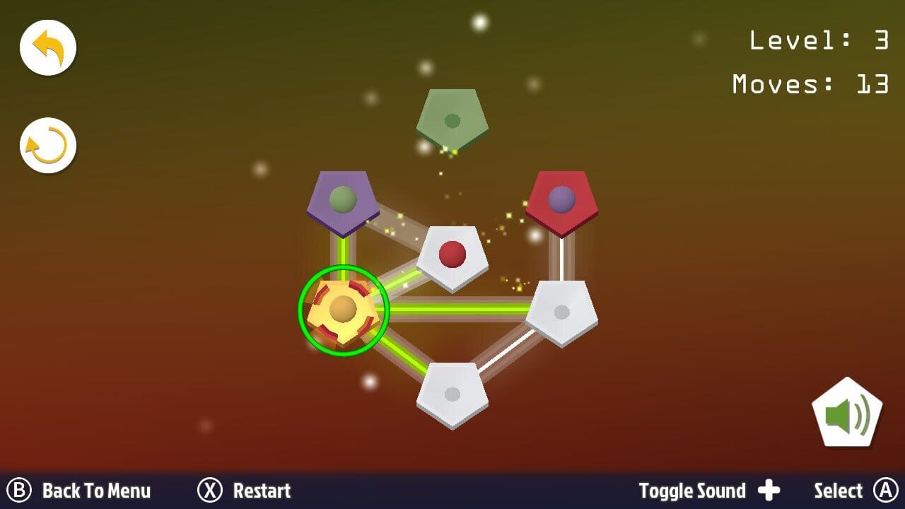 Mini Puzzle Balls — Screenshot 4
