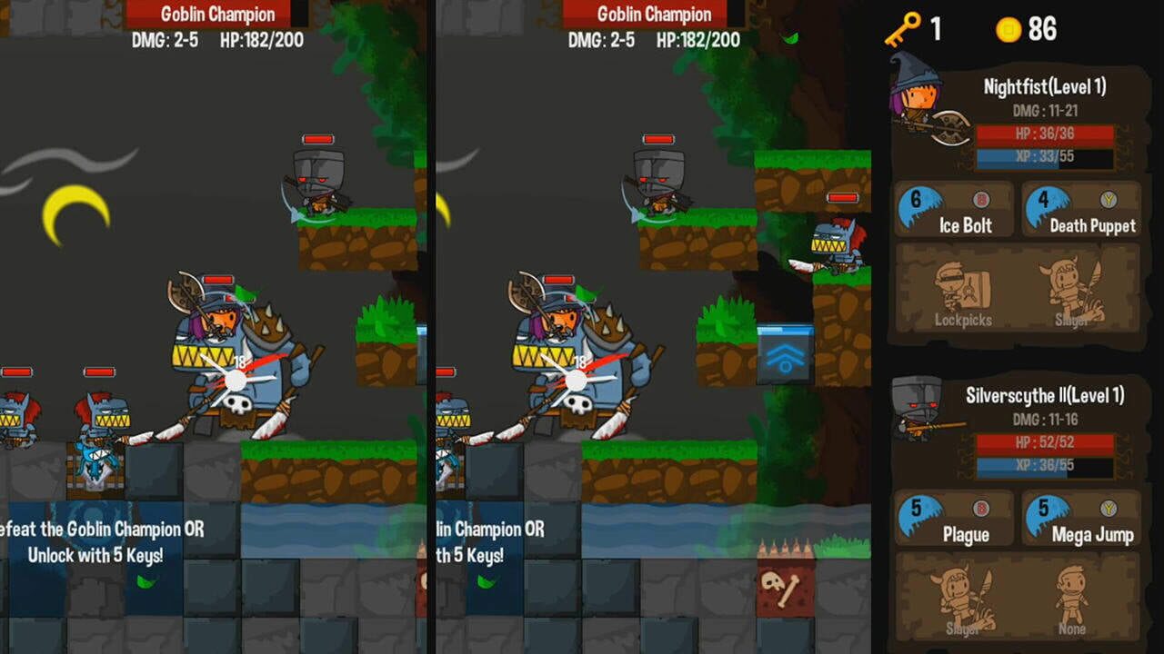 Couch Co-Op Bundle Vol. 2 — Screenshot 1