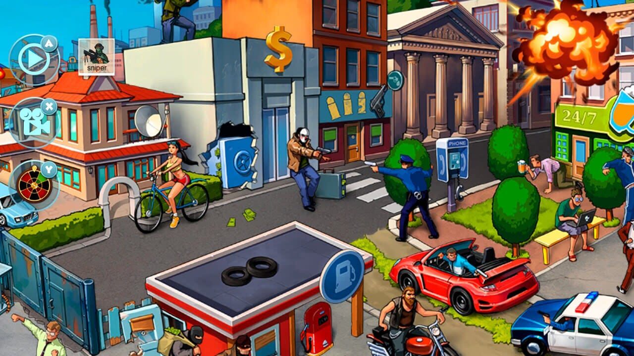 Screenshot 1