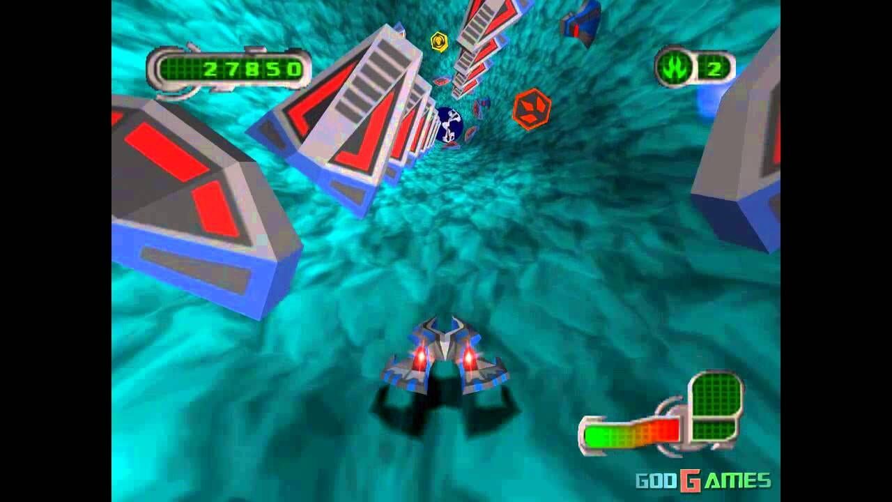 Nanotek Warrior — Screenshot 5