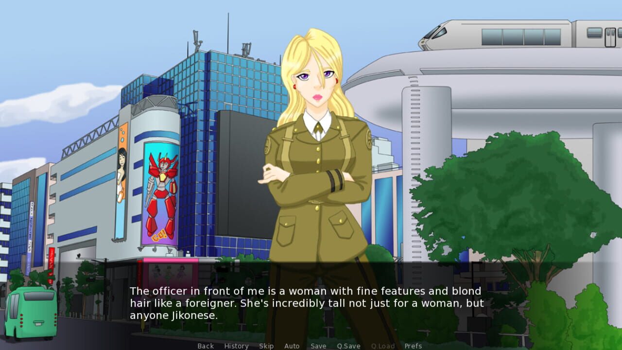 Kaiju Crush — Screenshot 2