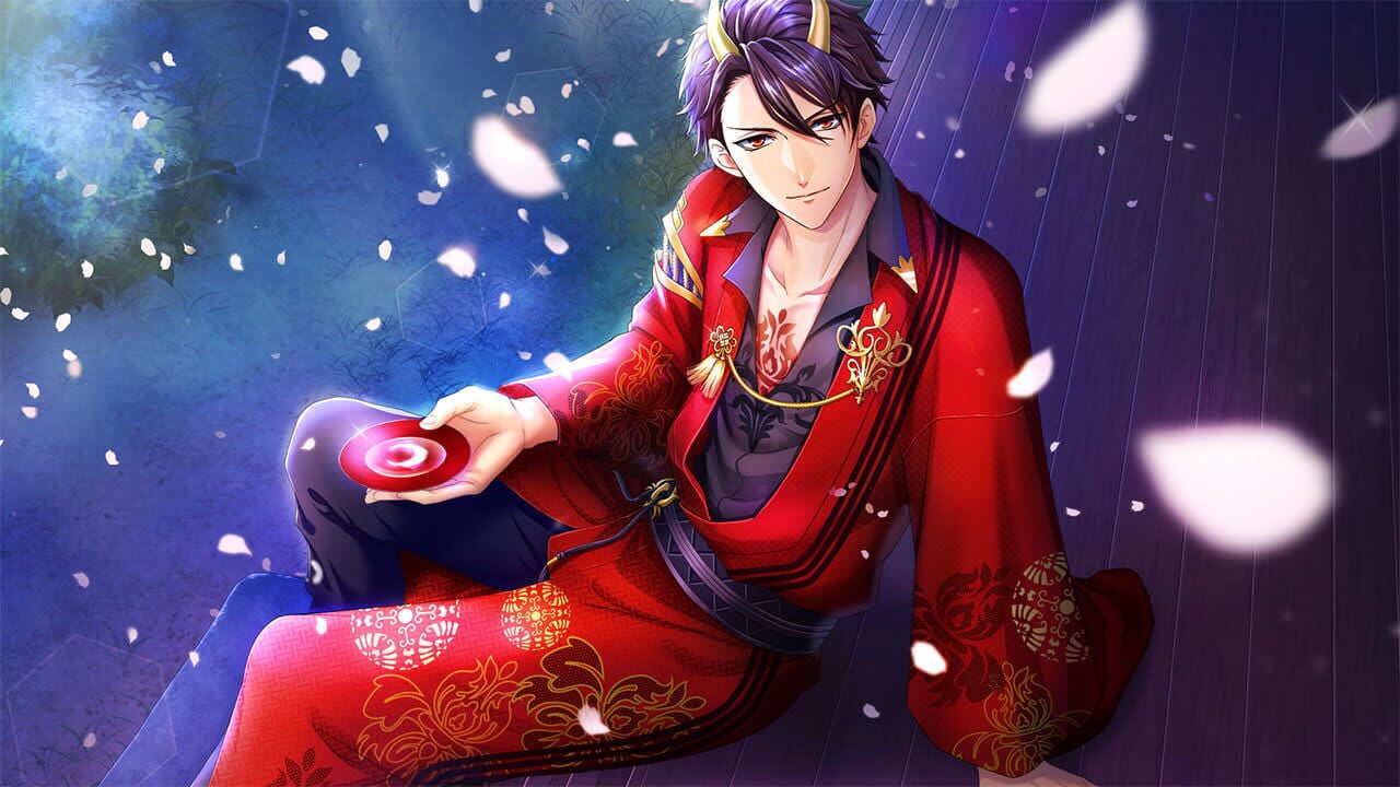 Ayakashi: Romance Reborn Dawn Chapter & Twilight Chapter Image