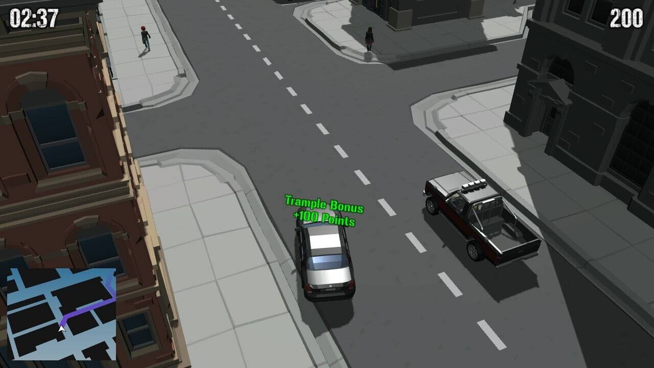 2in1: Application Driver and Serial Killer / Sniper — Screenshot 2