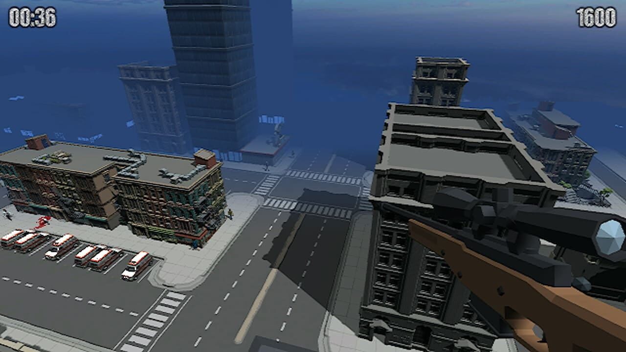 2in1: Application Driver and Serial Killer / Sniper — Screenshot 4