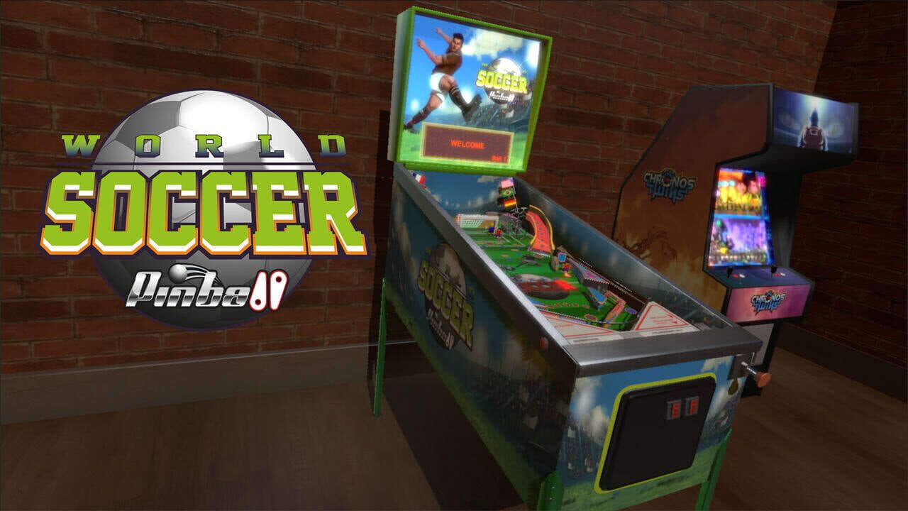 World Soccer Pinball — Screenshot 3