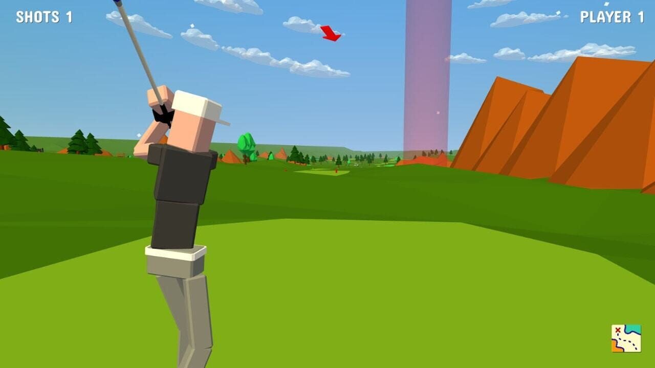 Golf — Screenshot 2
