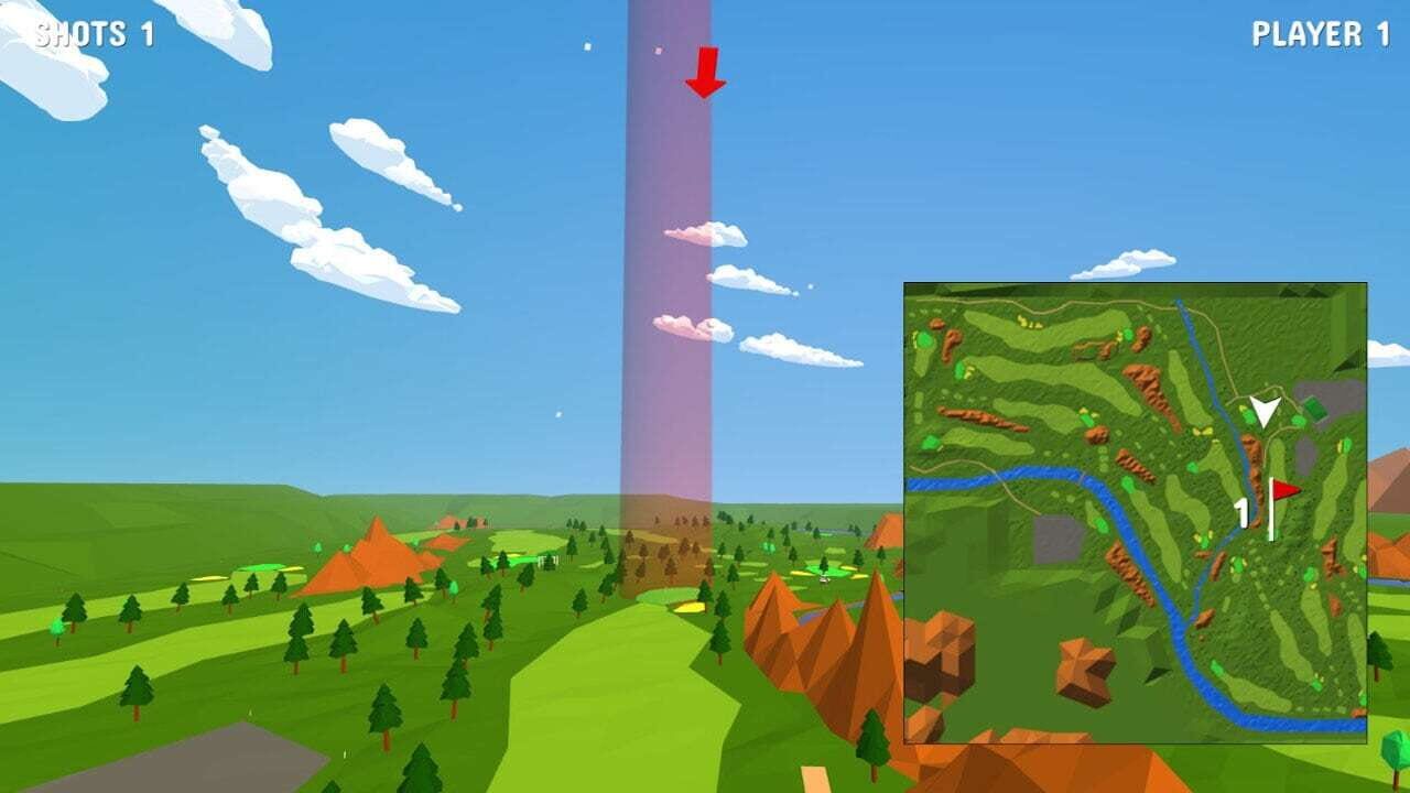 Golf — Screenshot 3