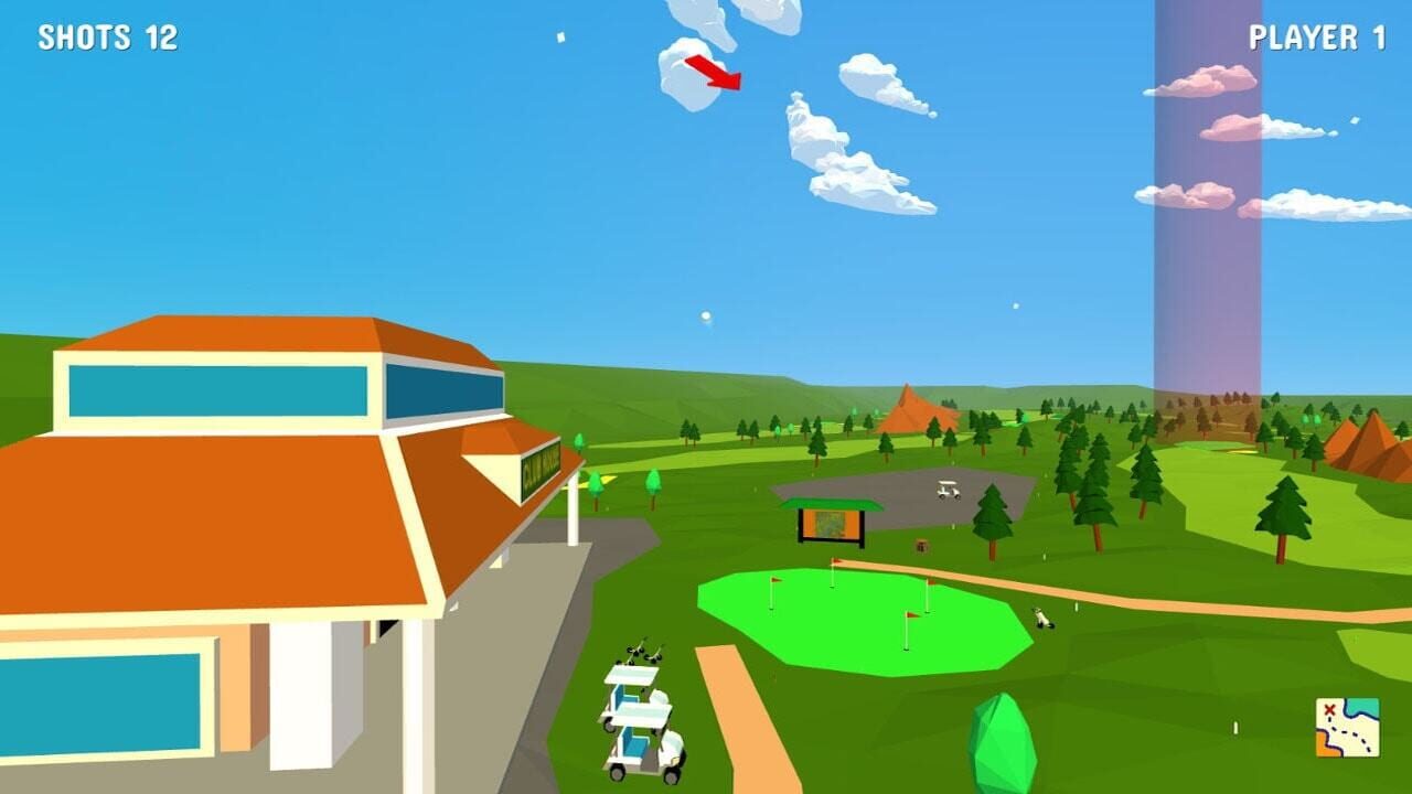 Golf — Screenshot 5