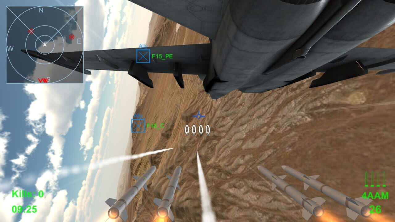 Dogfight — Screenshot 2