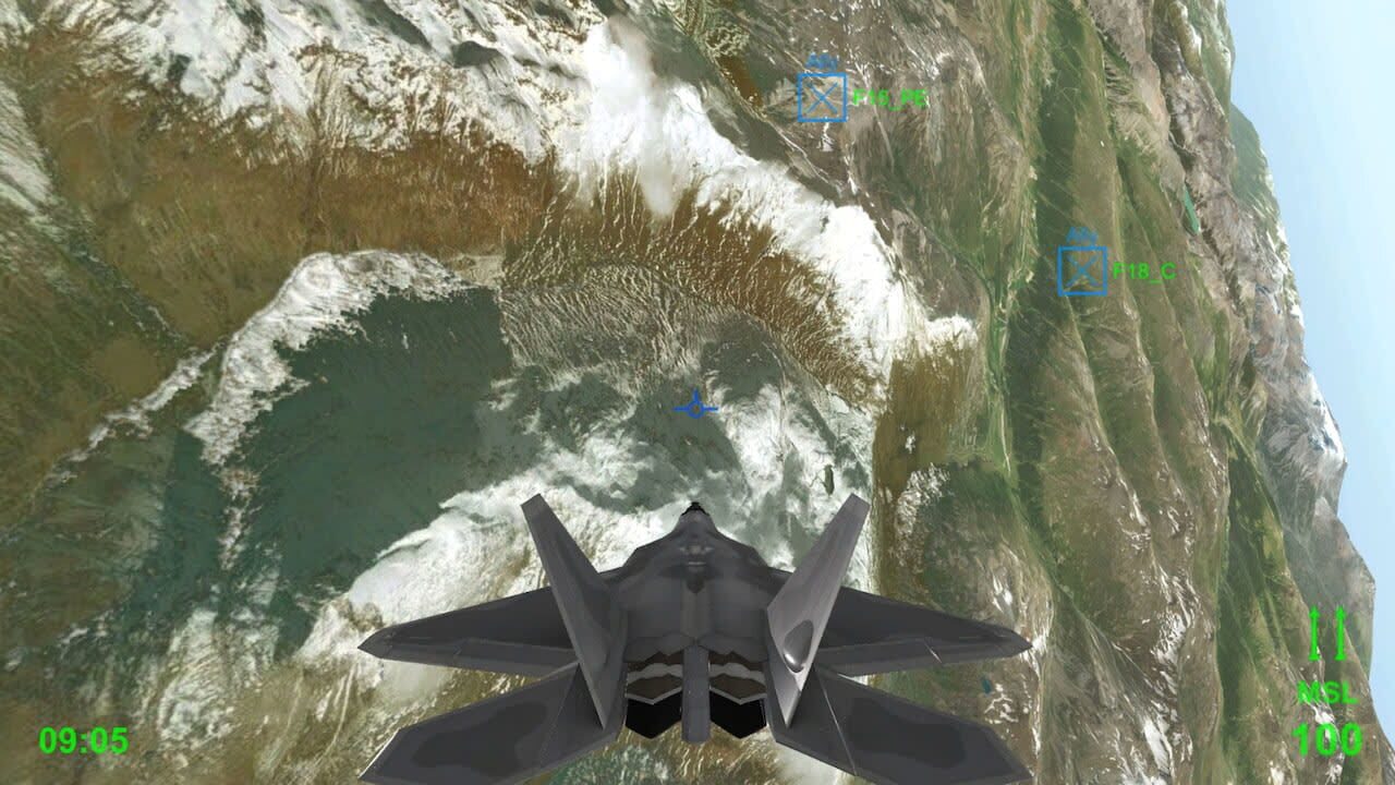 Dogfight — Screenshot 3