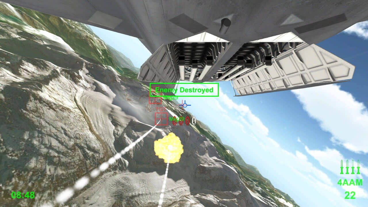 Dogfight — Screenshot 4