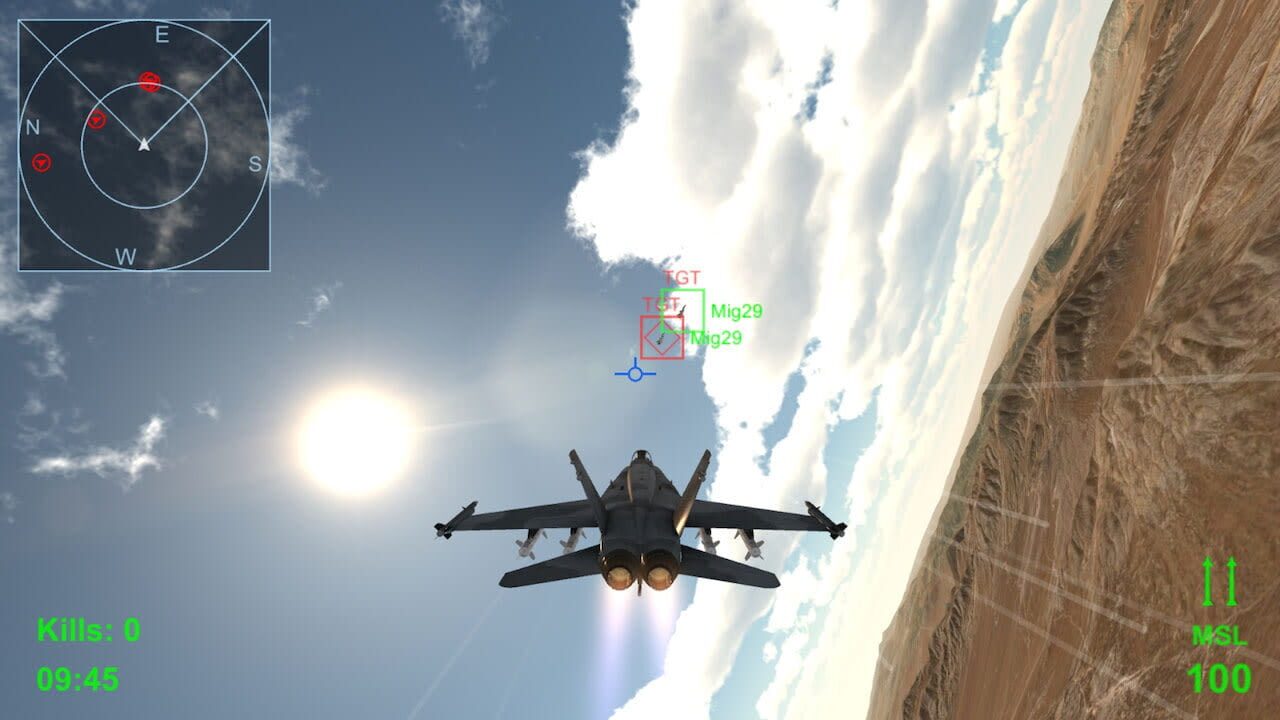 Dogfight — Screenshot 5