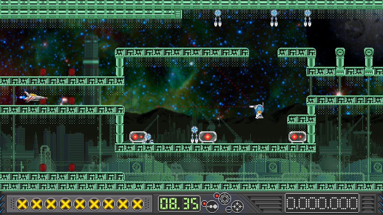 Stoes: Sorrow Song of Bounty Hunter — Screenshot 5