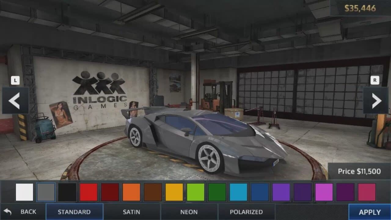 Drag Racing Rivals — Screenshot 3